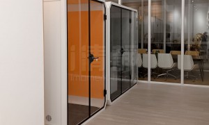 M｜聲學板訂製色